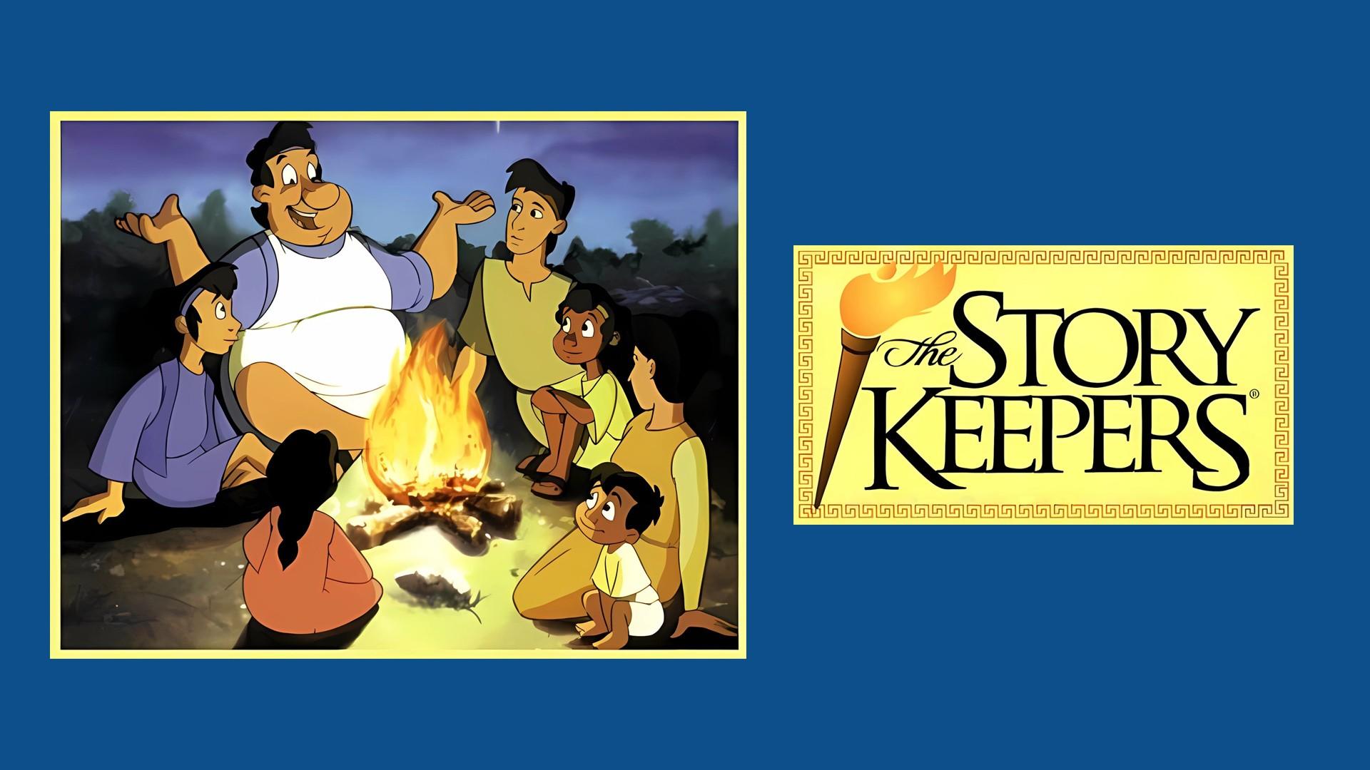 The Story Keepers