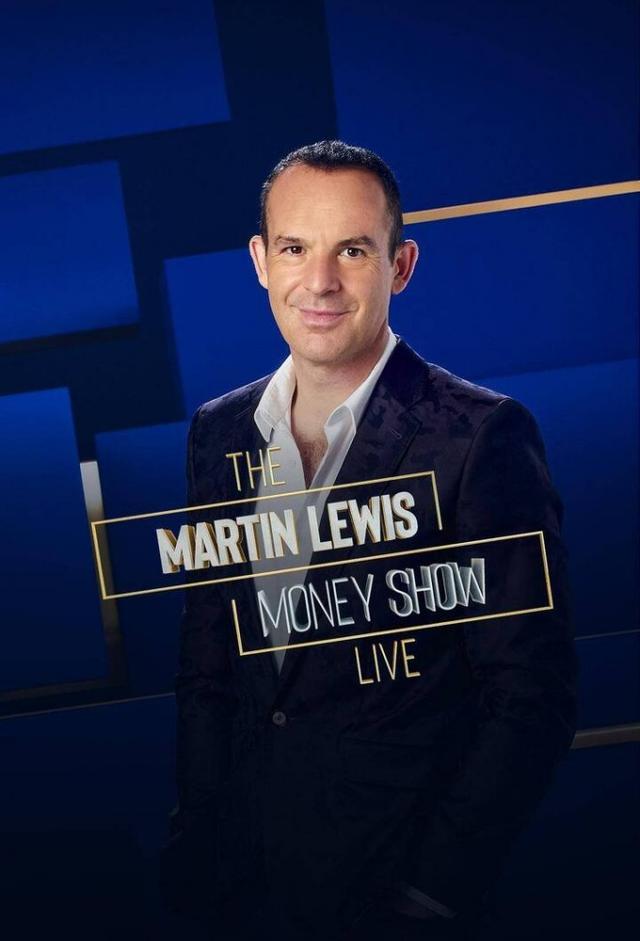 The Martin Lewis Money Show Live