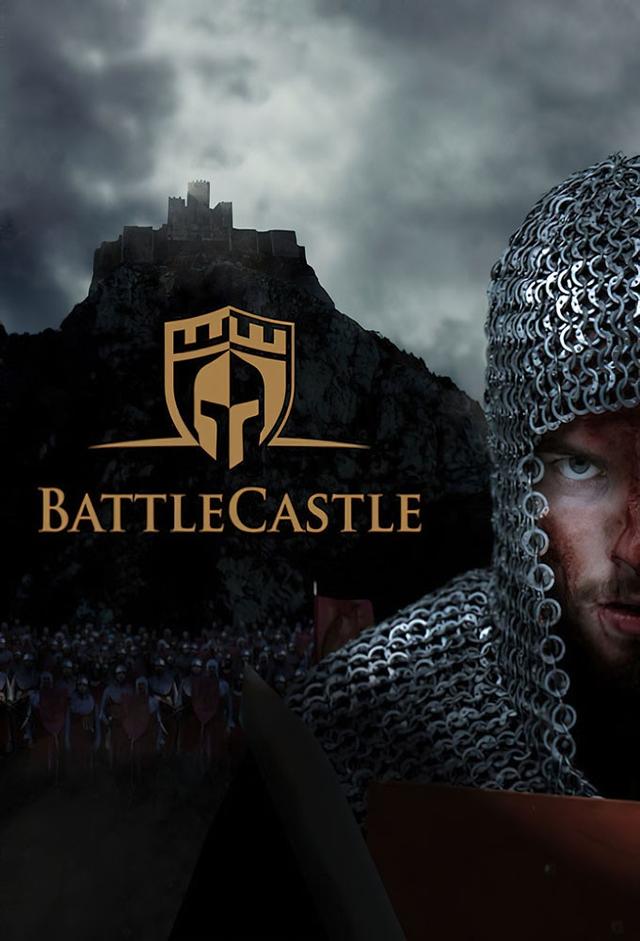Asedio al castillo con Dan Snow