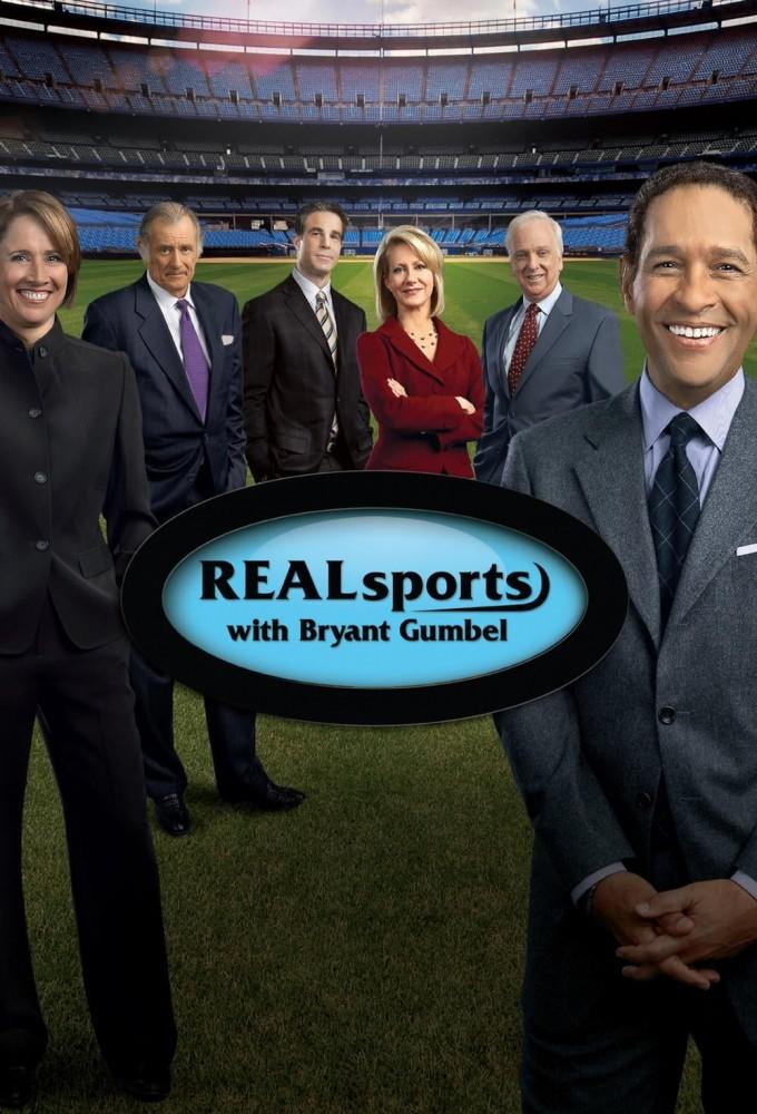 Real Sports with Bryant Gumbel