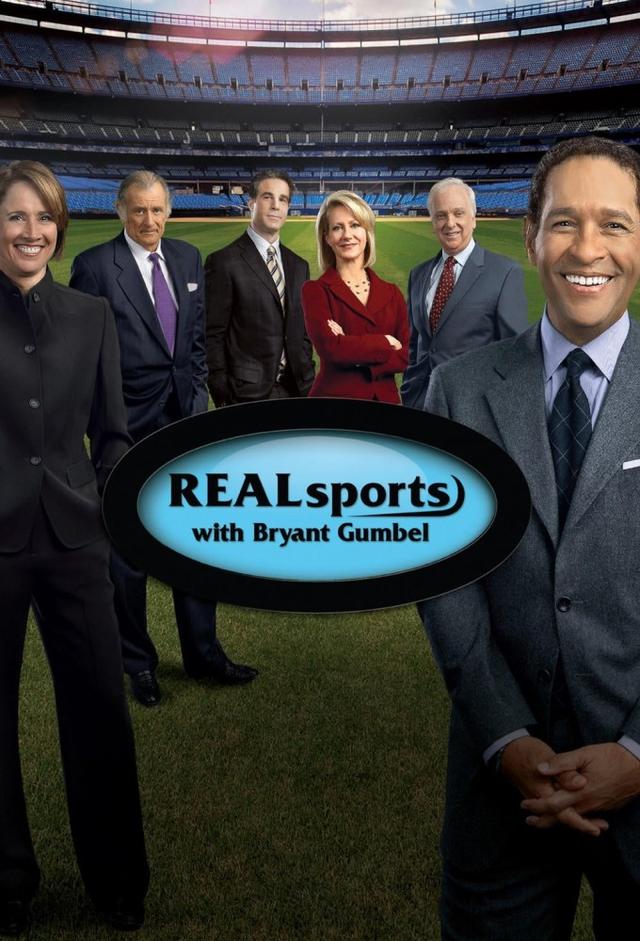 Real Sports with Bryant Gumbel