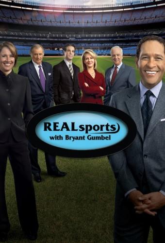Real Sports with Bryant Gumbel