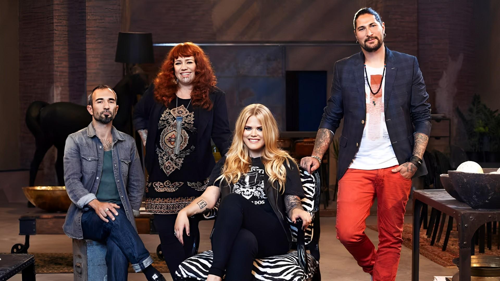 Ink Master Sverige
