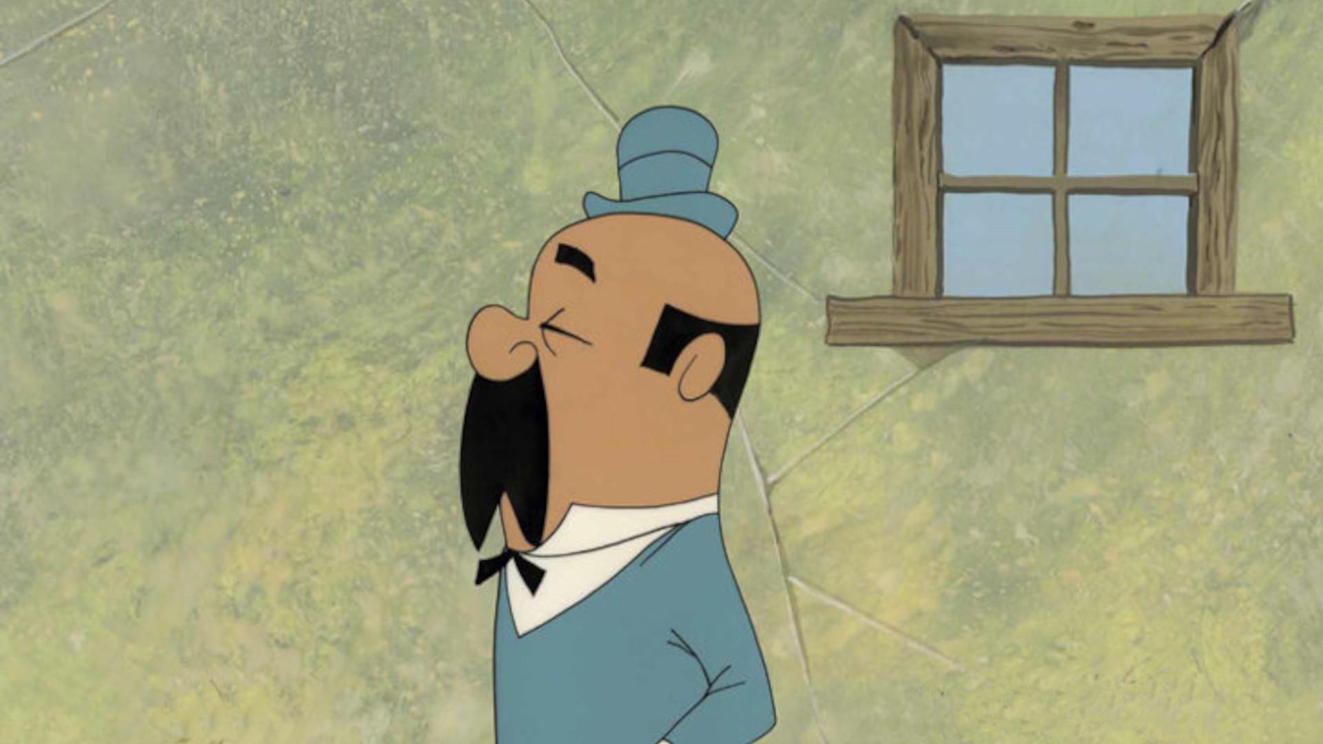 Inspector Willoughby