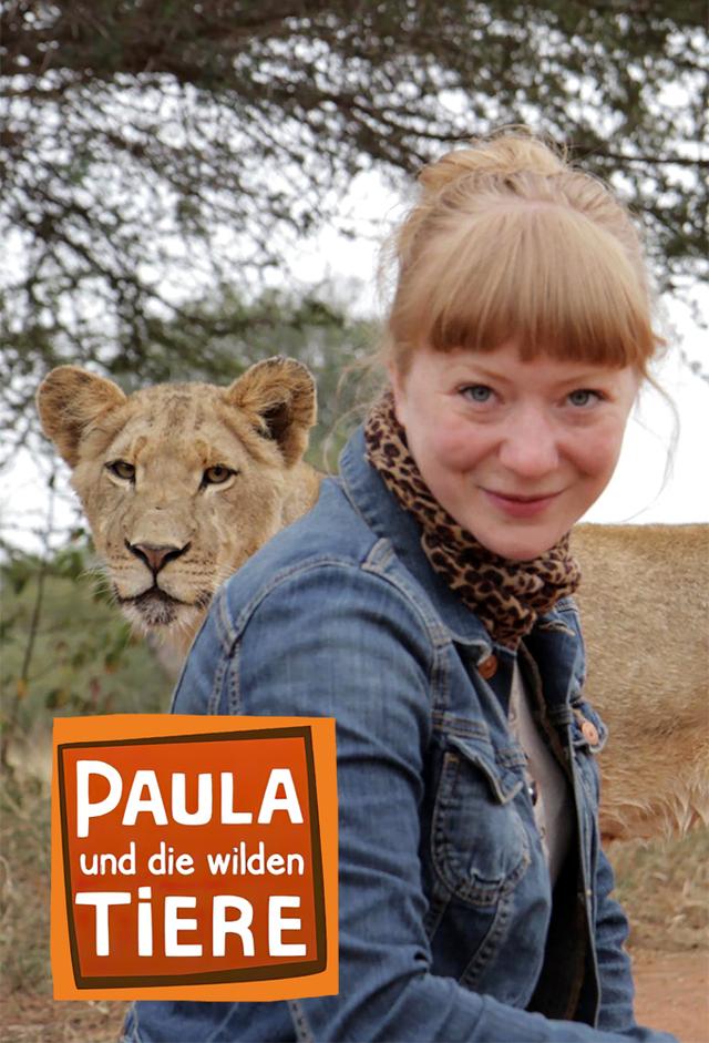 Paula und die wilden Tiere