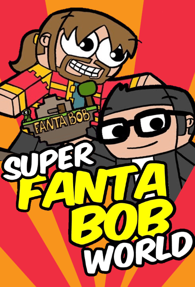 Super Fanta Bob World