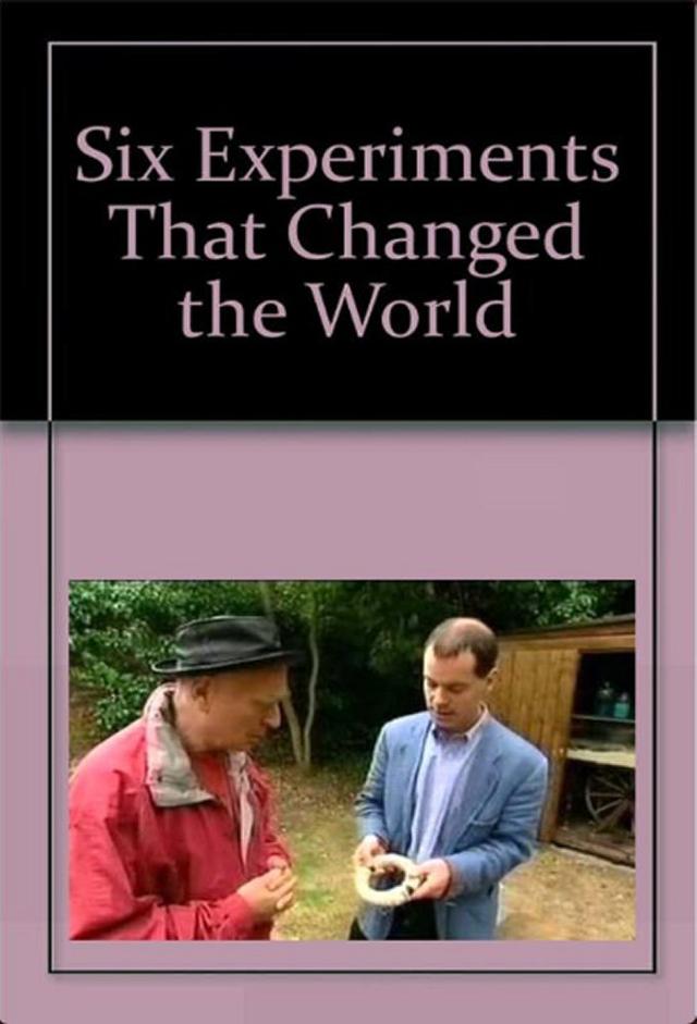 Six Experiments that Changed the World