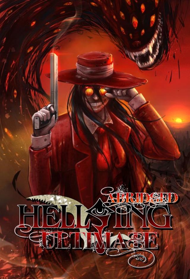 Hellsing Ultimate Abridged TV Time