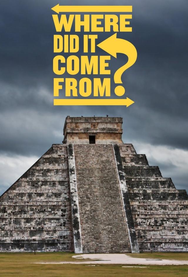 Where Did It Come From?