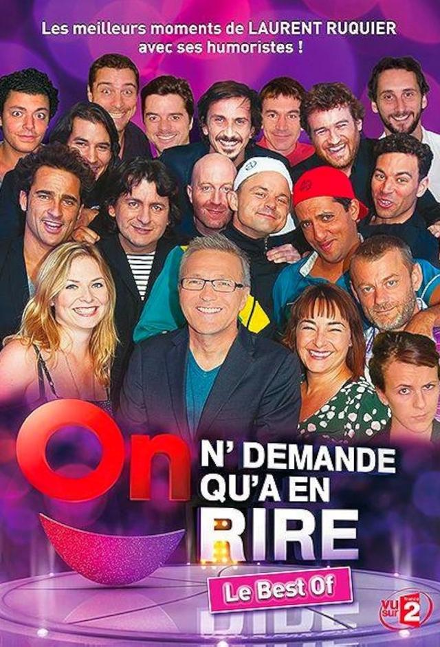 On n'demande qu'à en rire