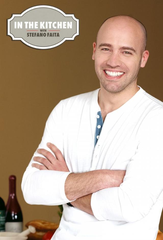 In the Kitchen with Stefano Faita