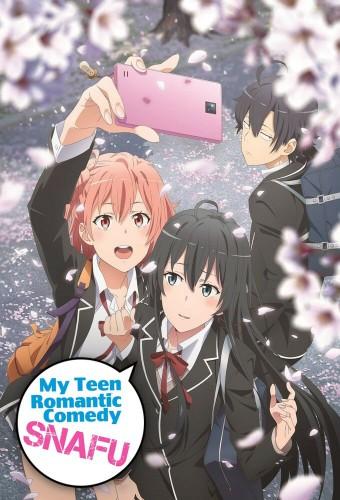 My Teen Romantic Comedy SNAFU