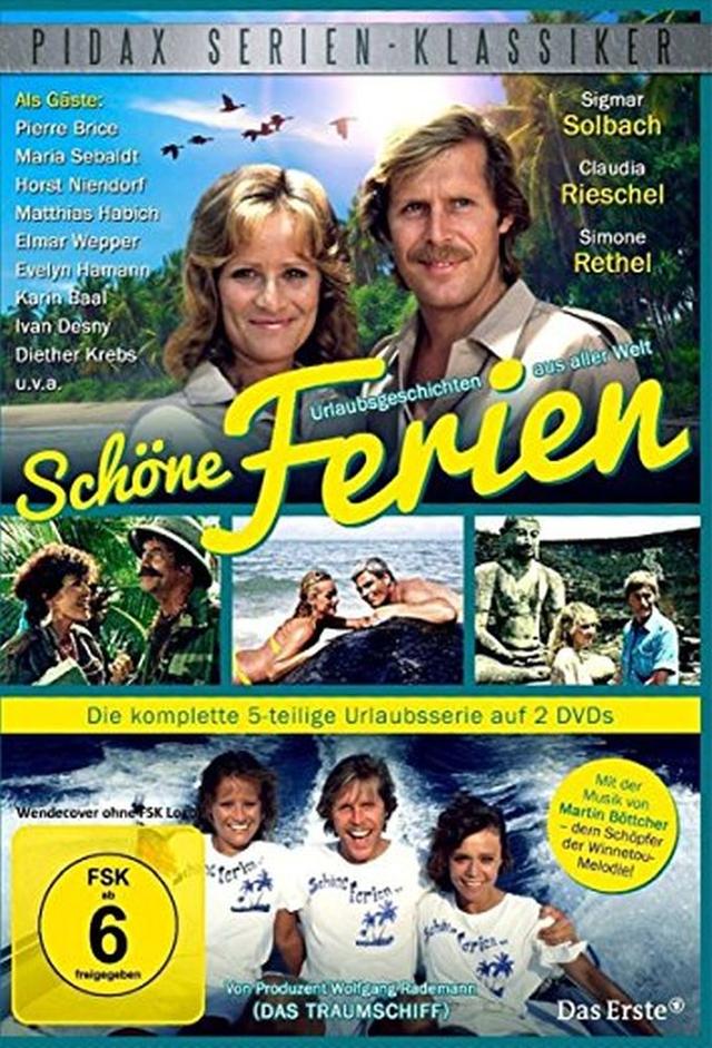 Schöne Ferien