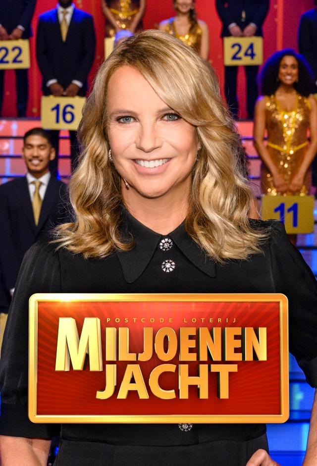 Postcode Loterij Miljoenenjacht