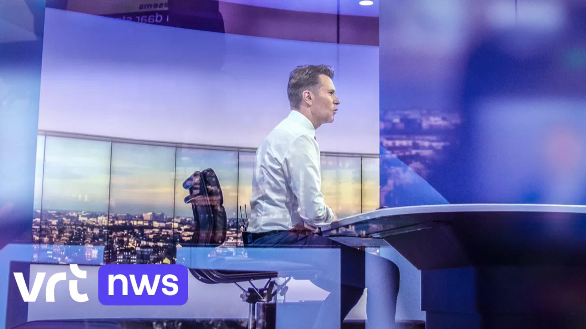 VRT NWS journaal 19u