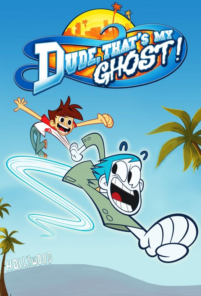 Dude, That's My Ghost