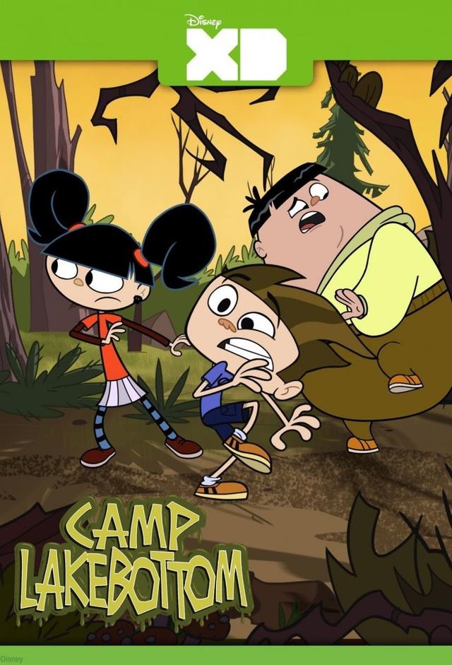 Camp Lakebottom
