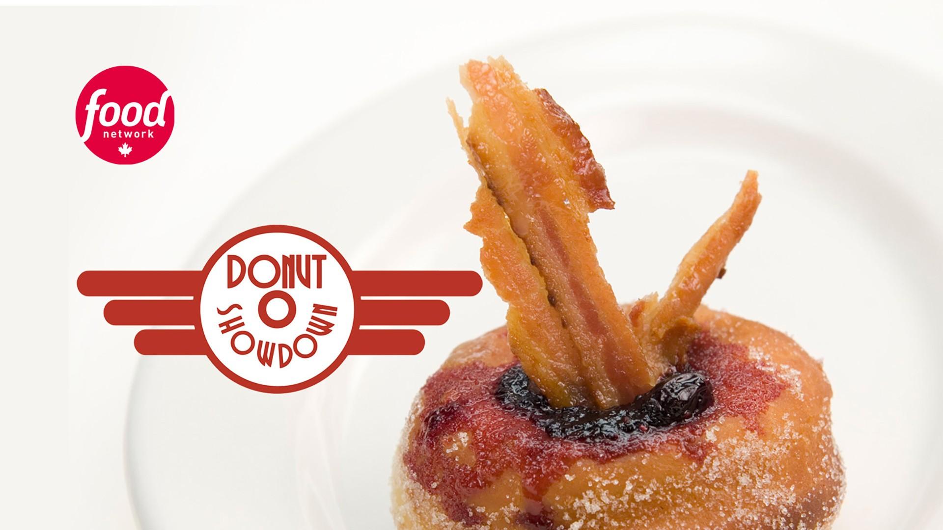 Donut Showdown
