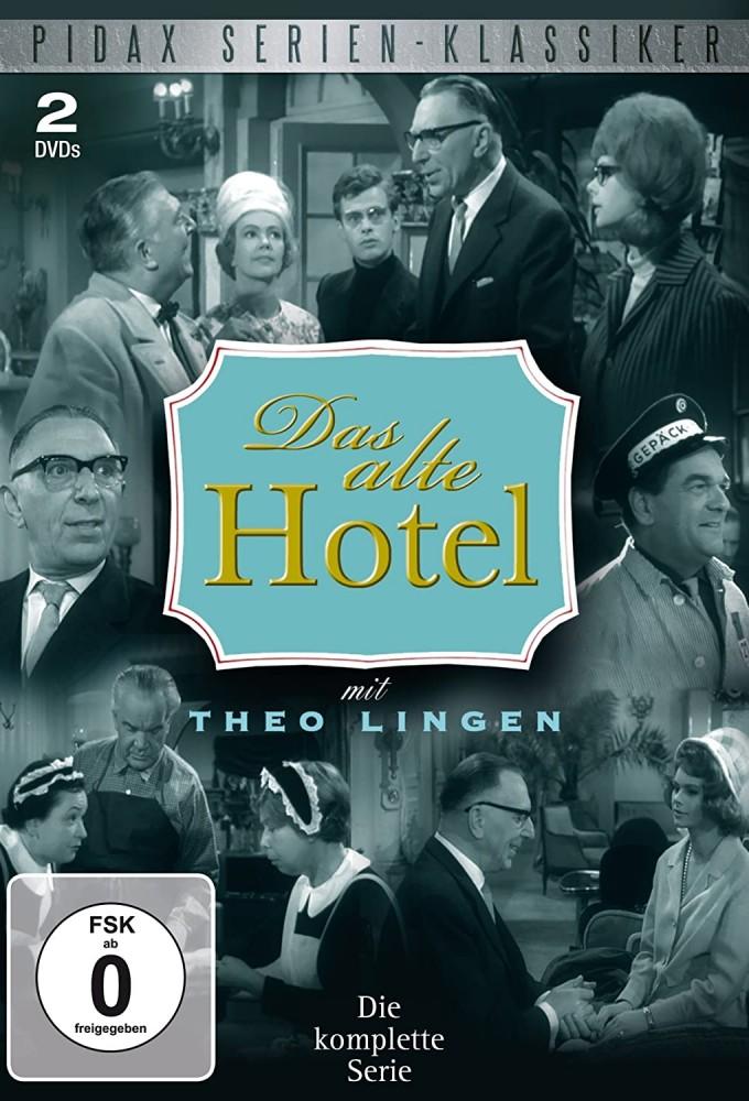 Das alte Hotel