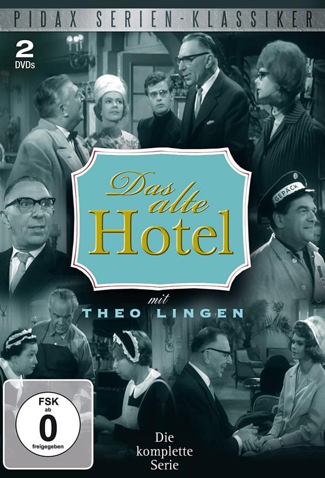 Das alte Hotel