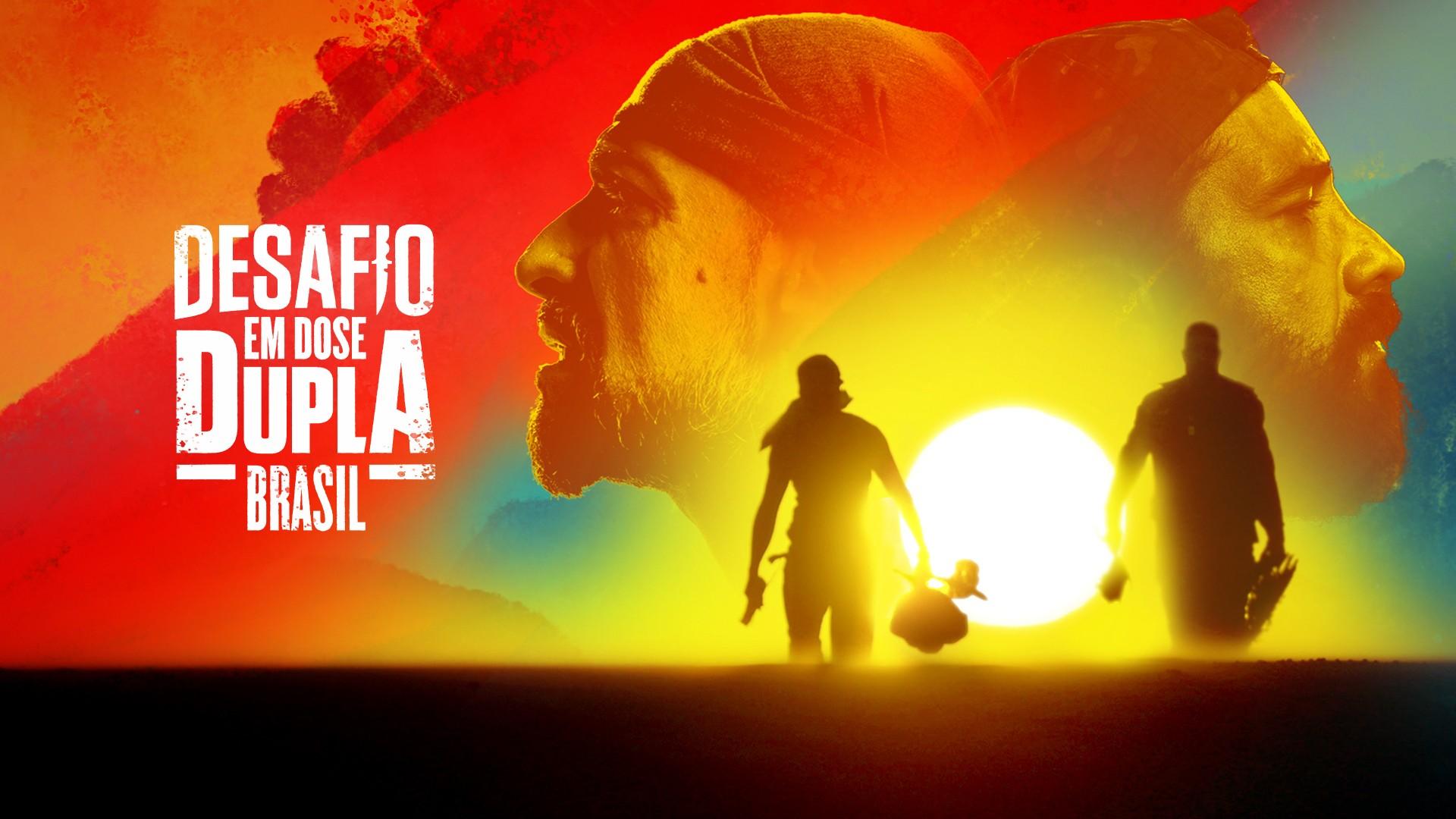Desafio em Dose Dupla Brasil