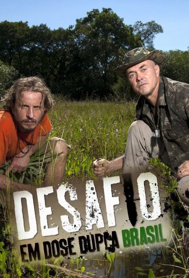 Desafio em Dose Dupla Brasil