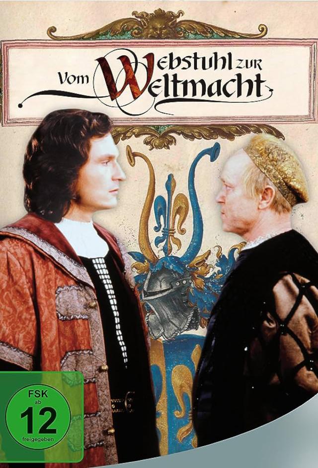 Vom Webstuhl zur Weltmacht
