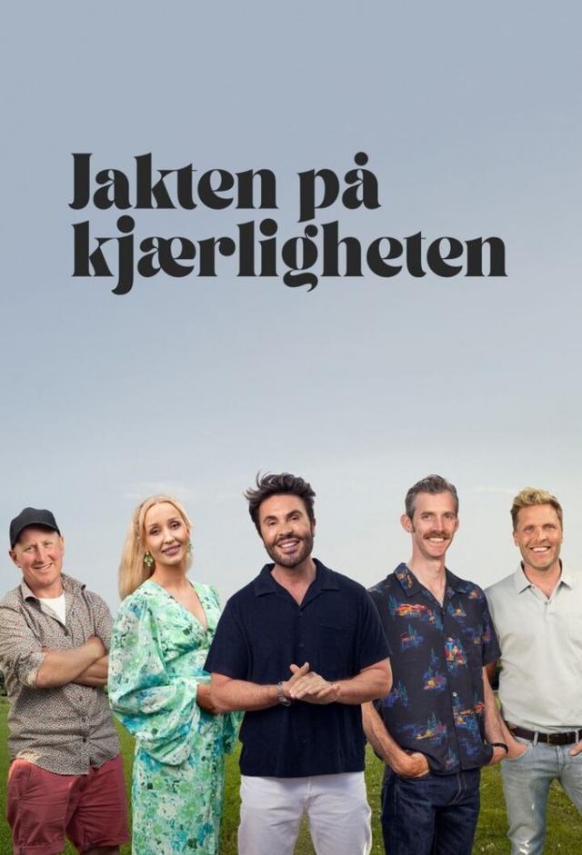 Jakten på kjærligheten