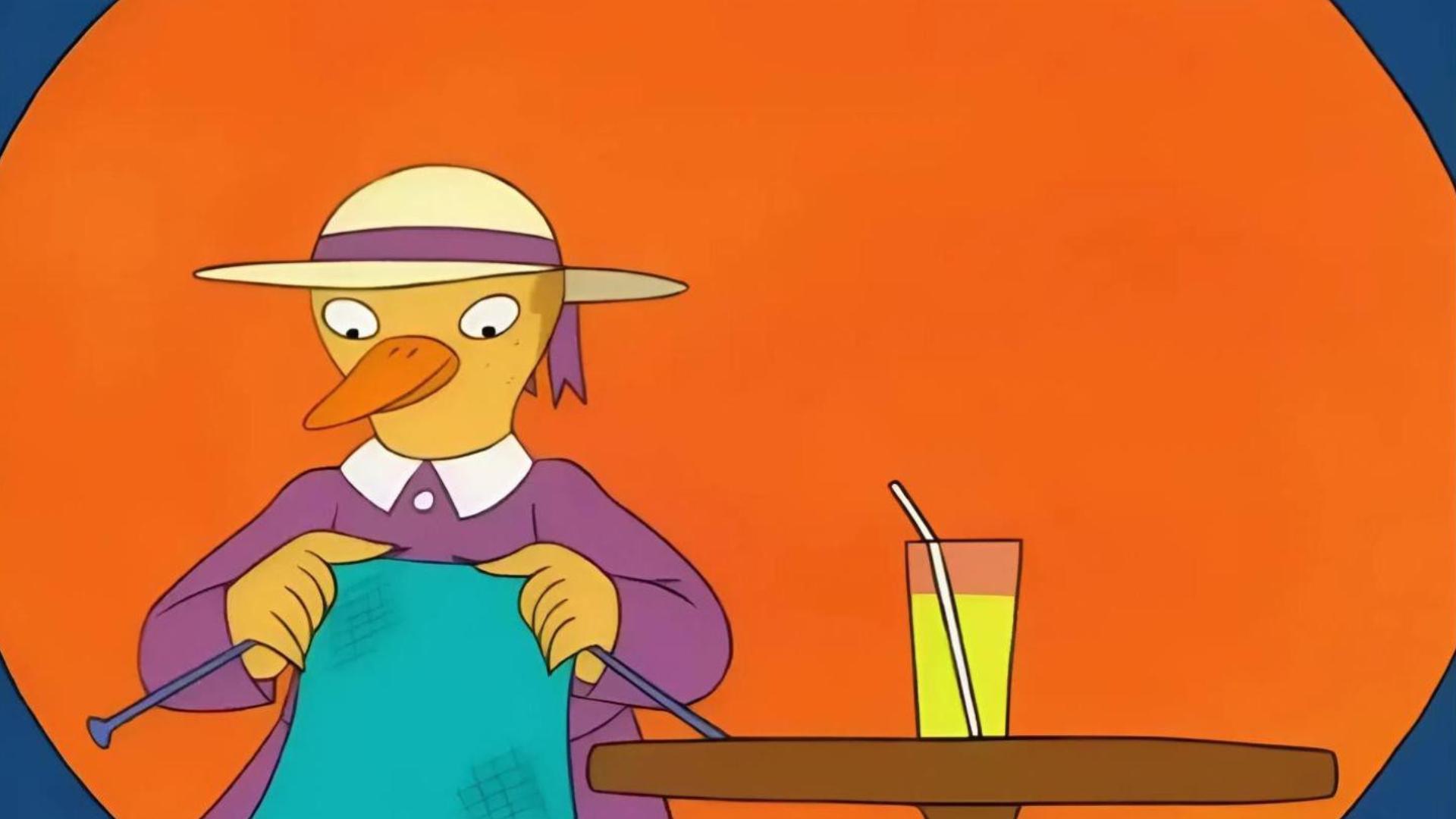 A Miss Mallard Mystery