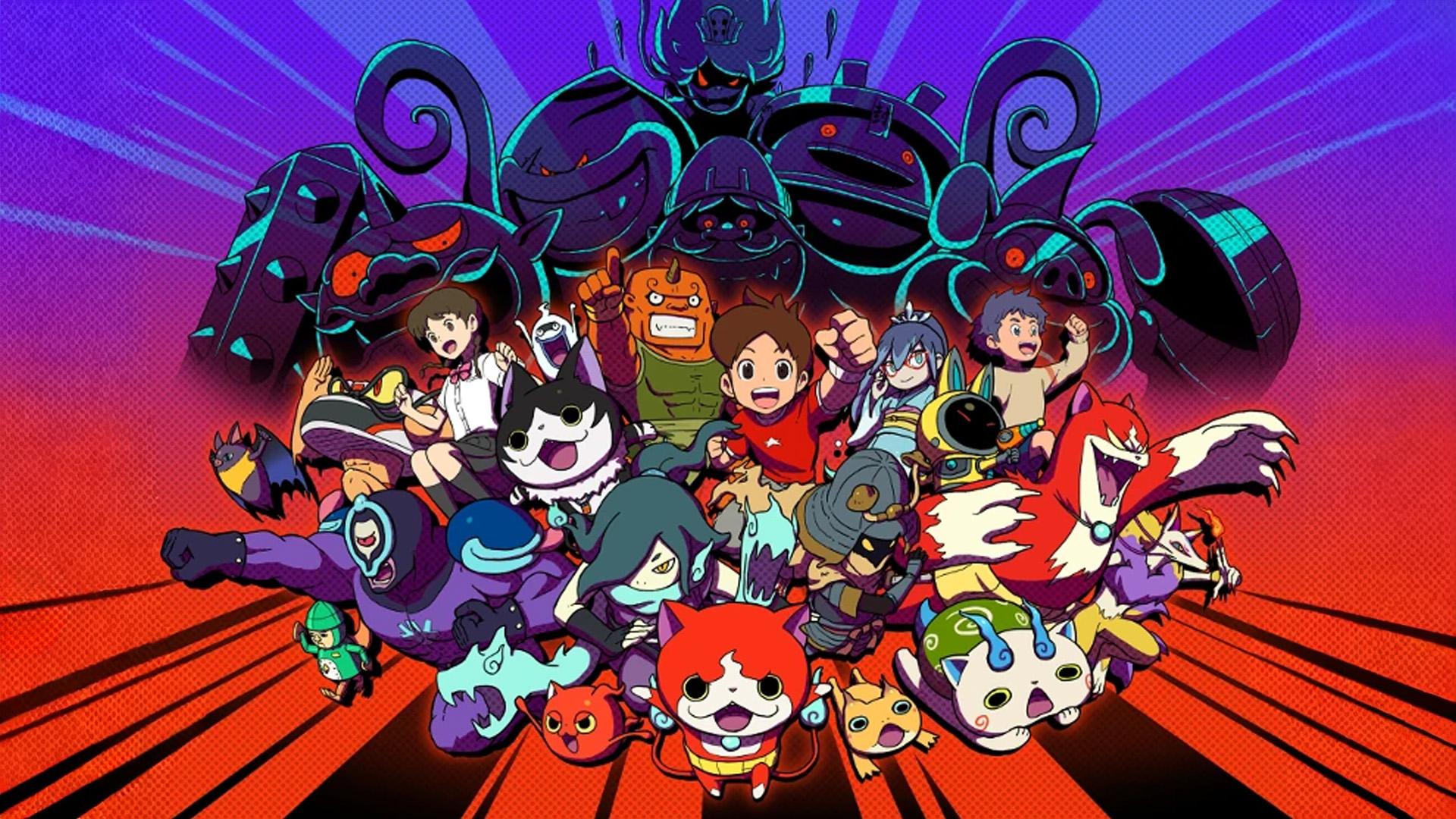 Yo-kai Watch