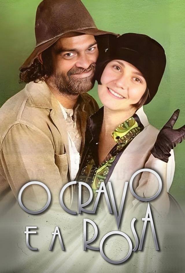 O Cravo e a Rosa | TV Time