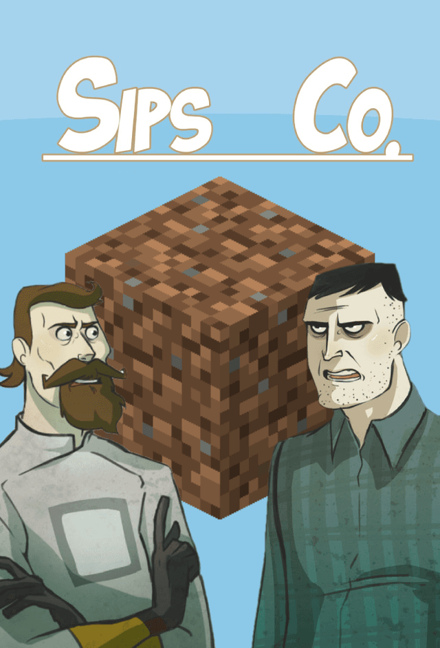 Yogscast: Sipsco Dirt Factory