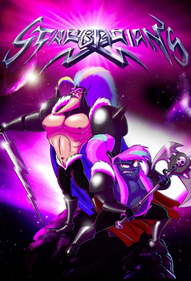 Starbarbares