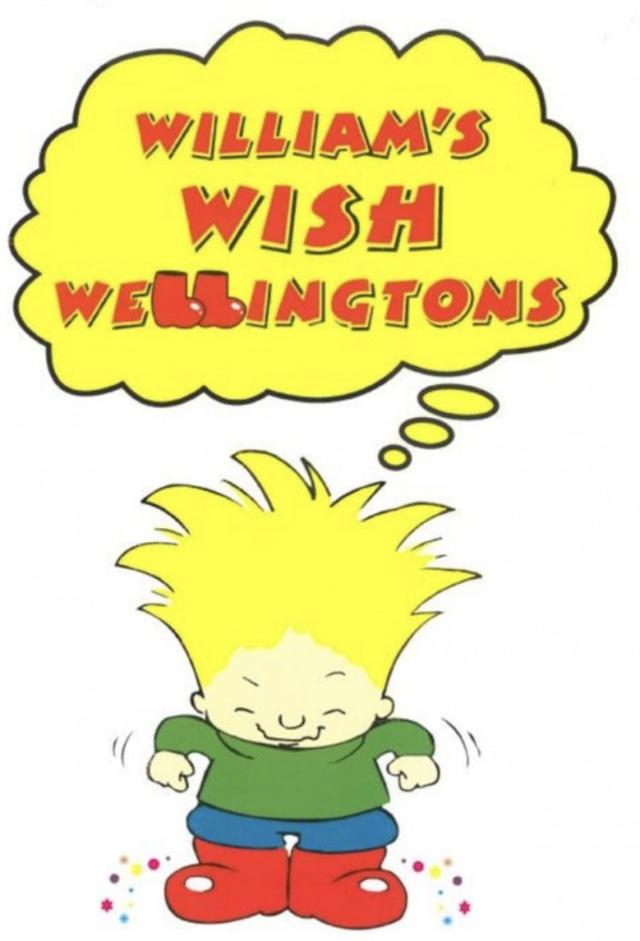 William's Wish Wellingtons