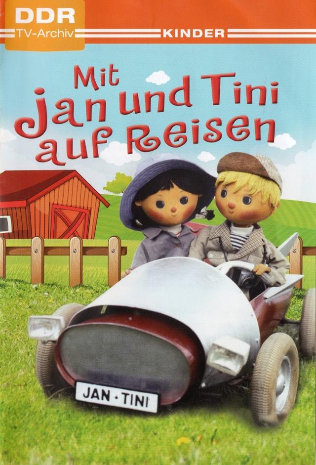 Mit Jan und Tini auf Reisen