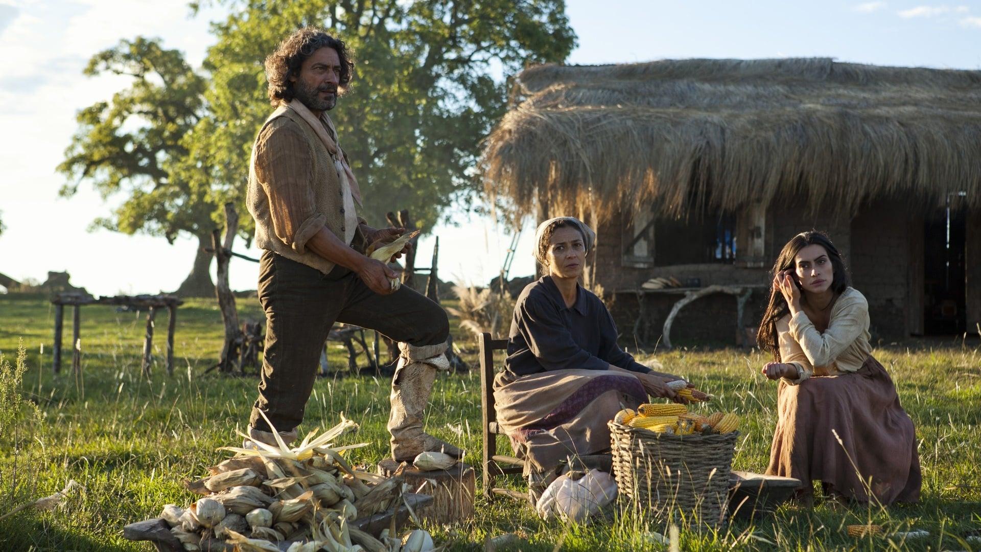 O Tempo e o Vento (2014)