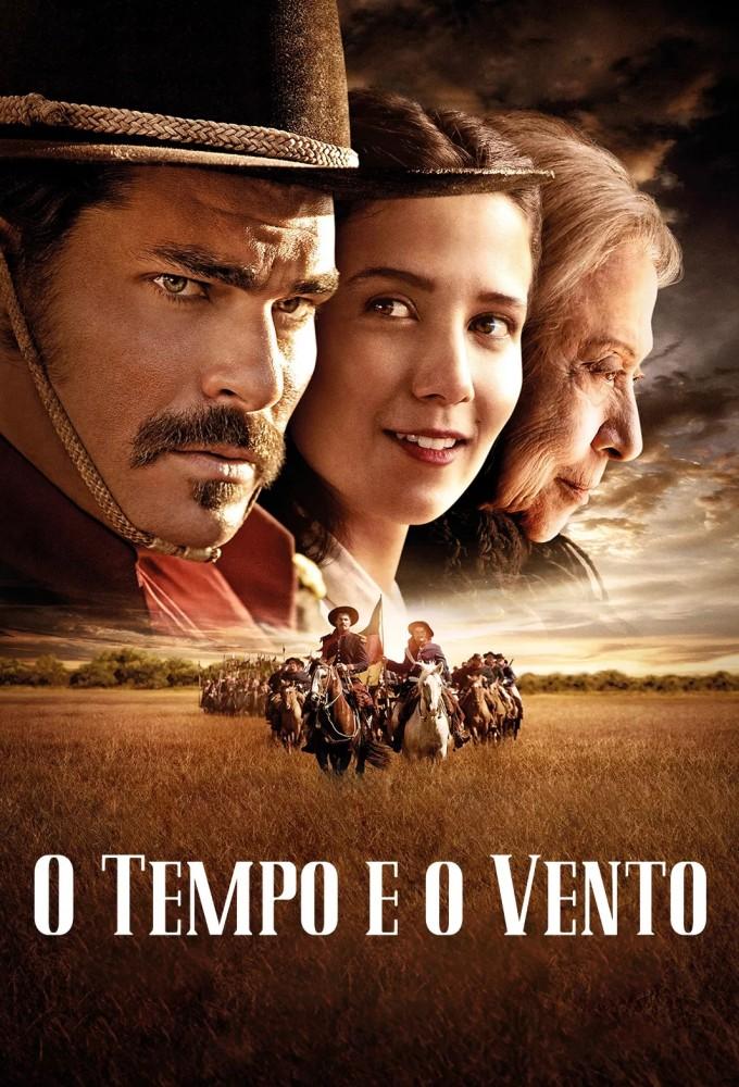 O Tempo e o Vento (2014)