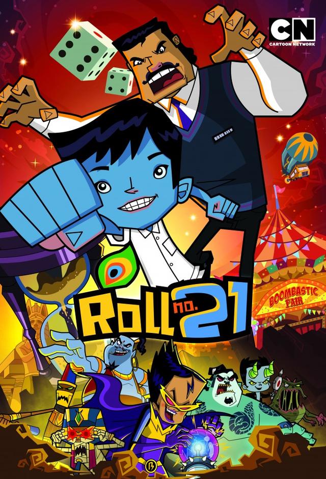 Roll No. 21
