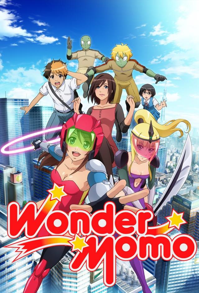 Wonder Momo