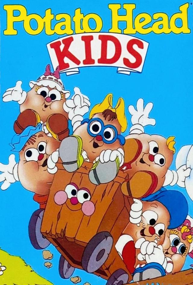 Potato Head Kids