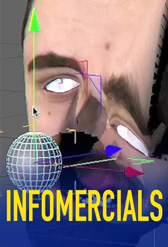 Adult Swim Infomercials