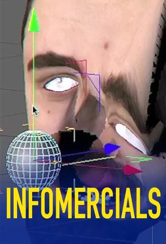 Adult Swim Infomercials