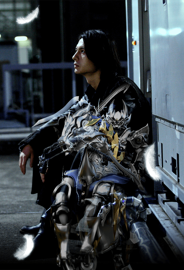 Zero: Black Blood