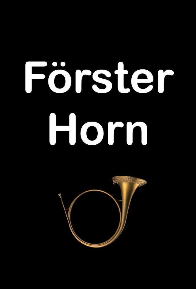 Förster Horn