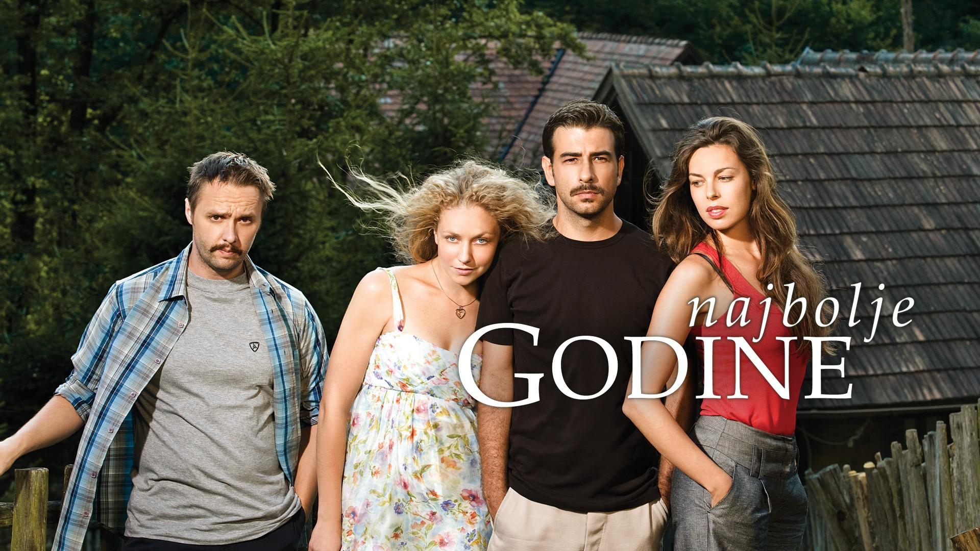Najbolje godine