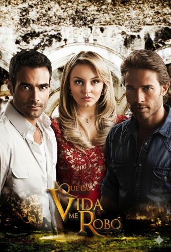 Lo Que La Vida Me Robó