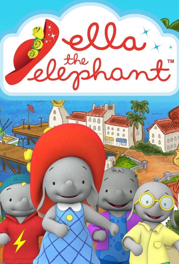 Ella the Elephant