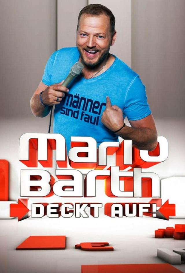 Mario Barth deckt auf