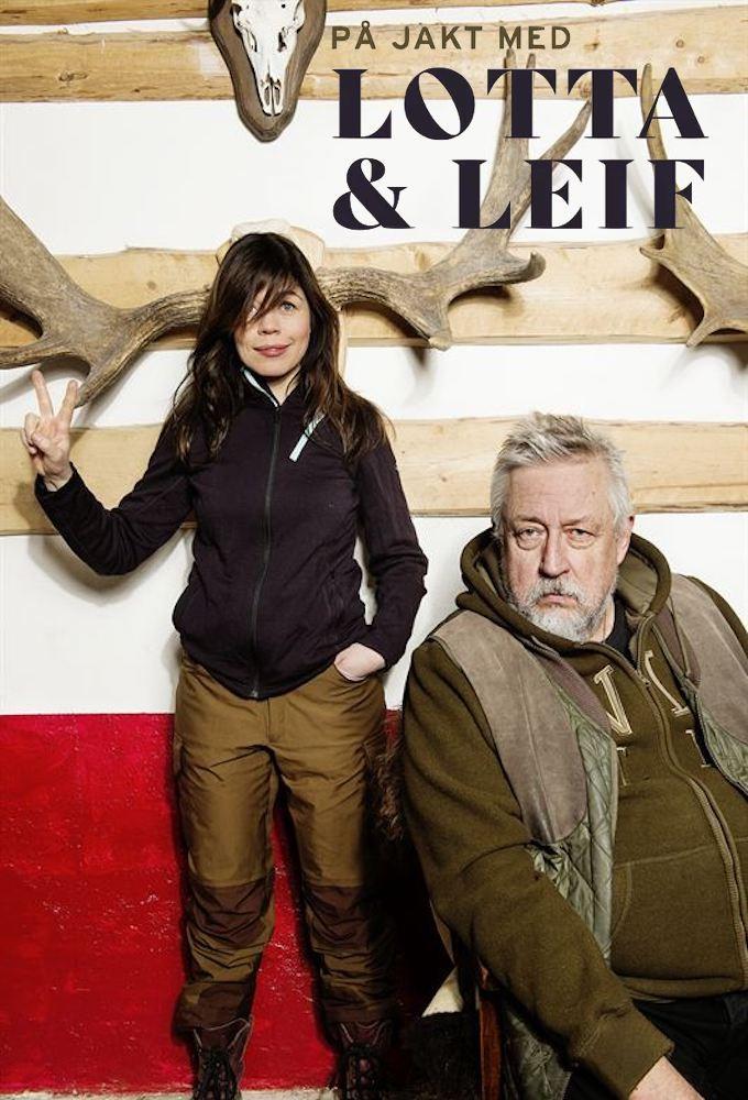 Hunting With Lotta And Leif