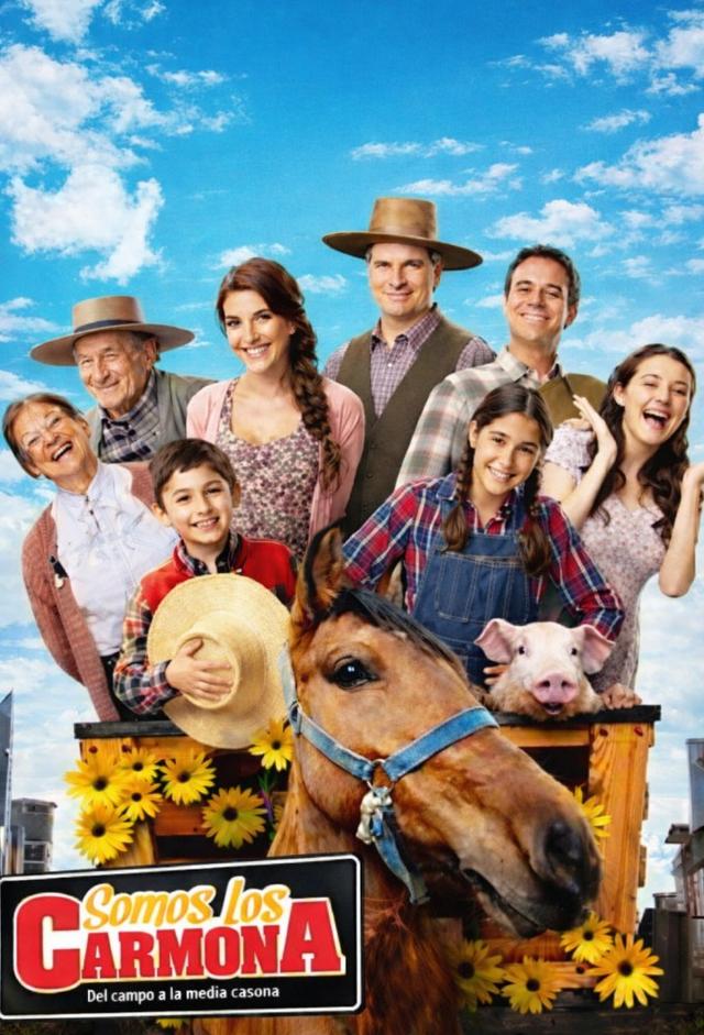 Somos los Carmona